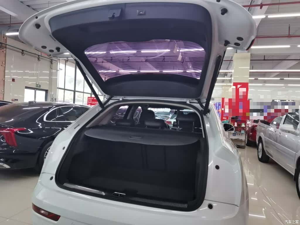 Audi Q3, 2018 19