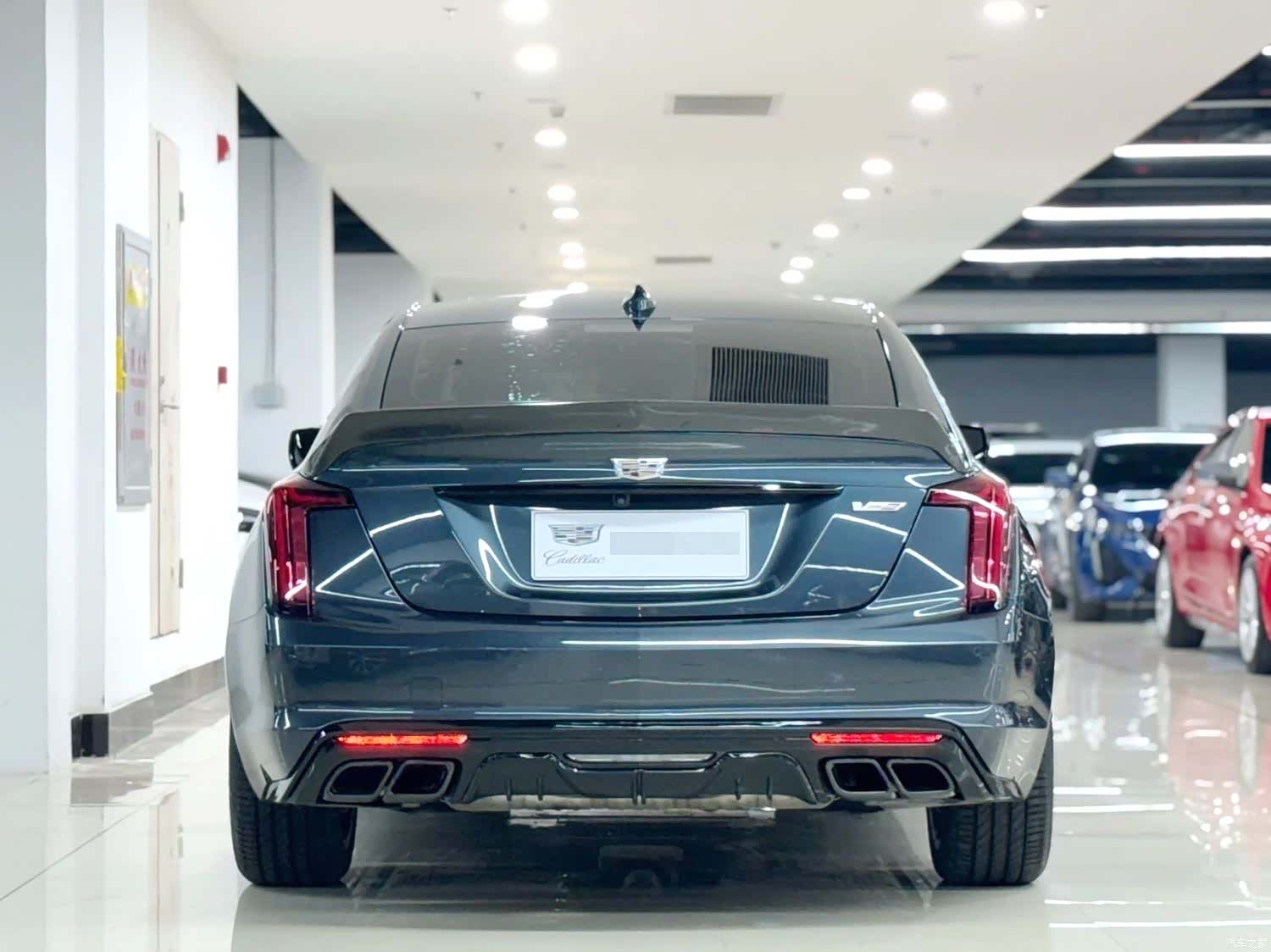 Cadillac CT5, 2021 8