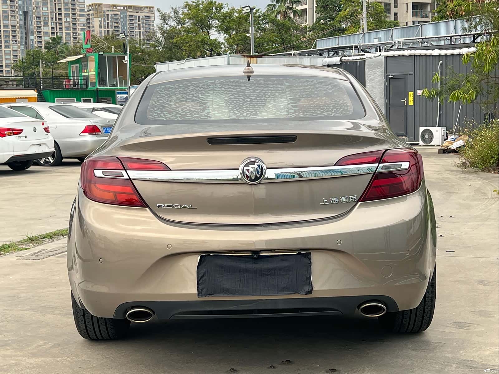 Buick Regal, 2015 9