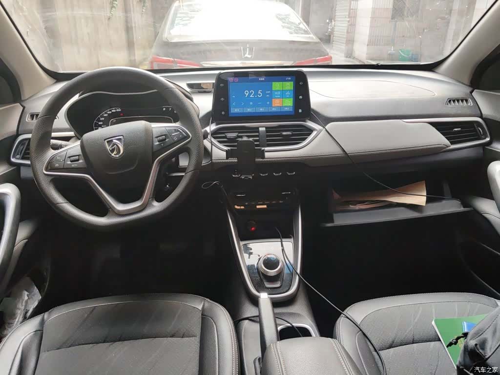 Wuling 510, 2017 10