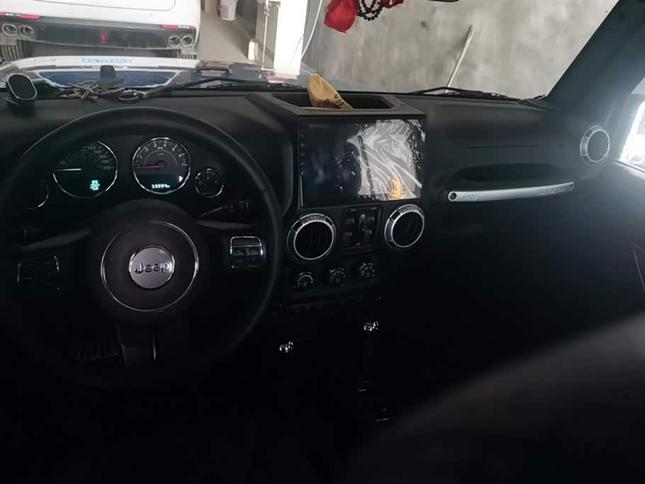 Jeep Wrangler Jeep Wrangler