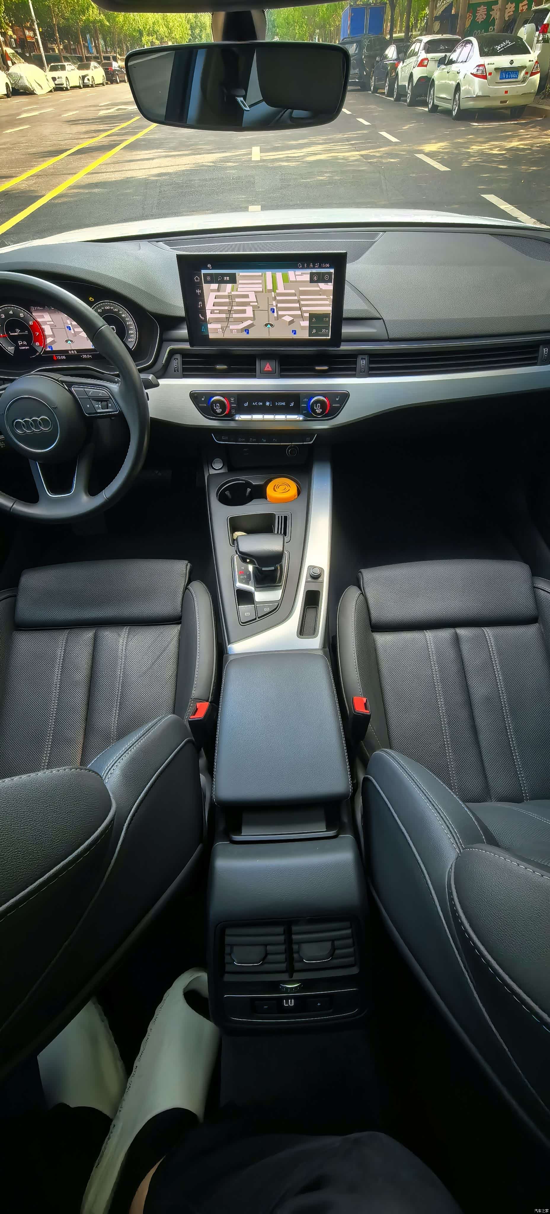 Audi A4L, 2021 7