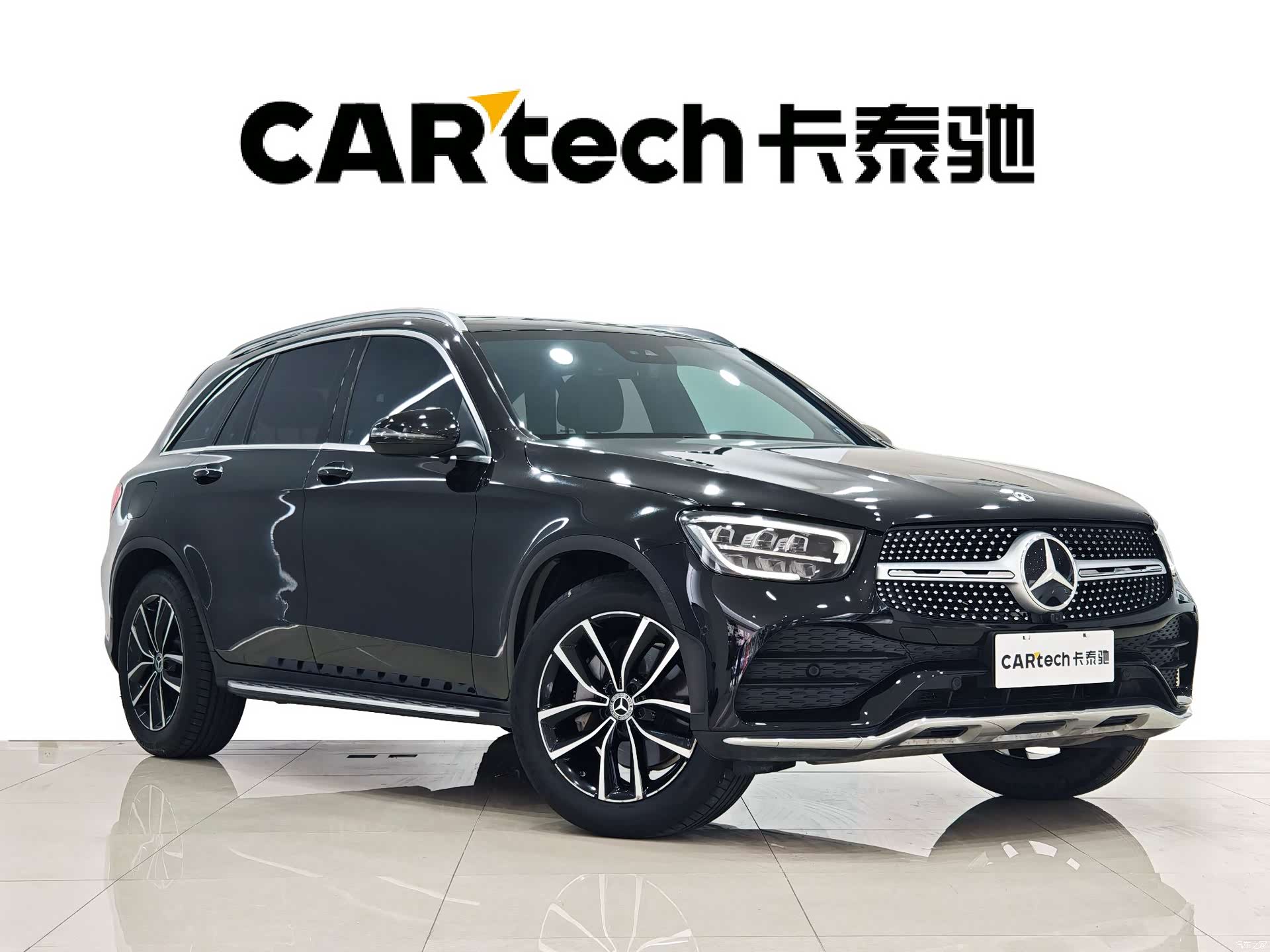 Mercedes-Benz GLC, 2022 3