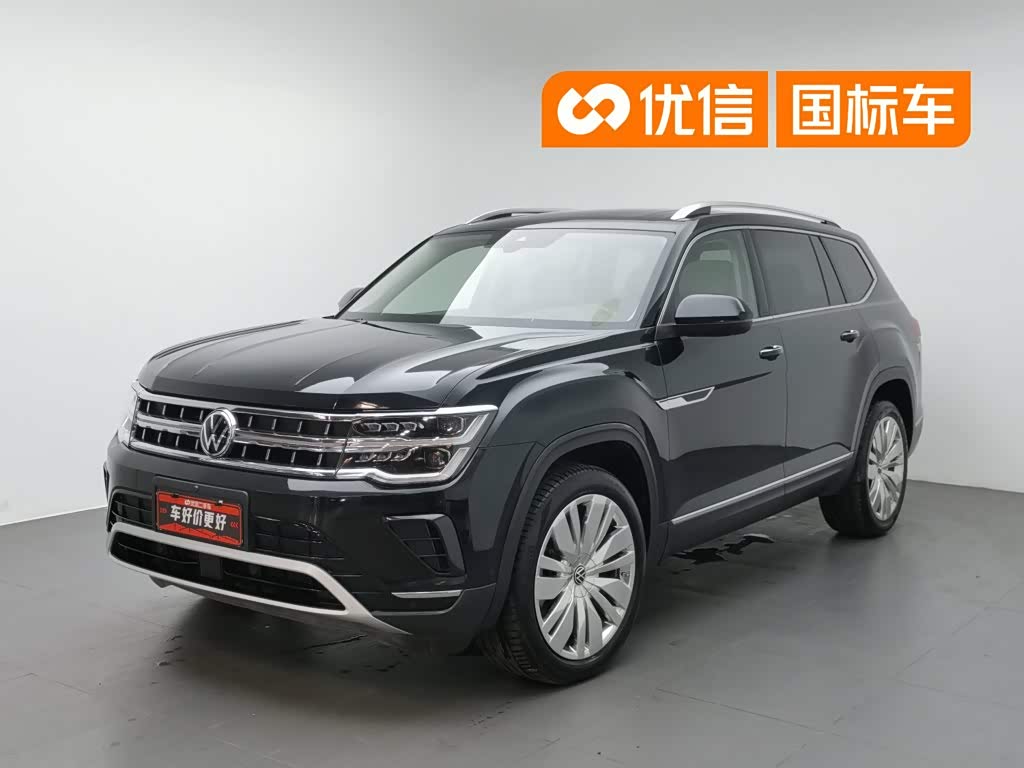 Volkswagen Teramont