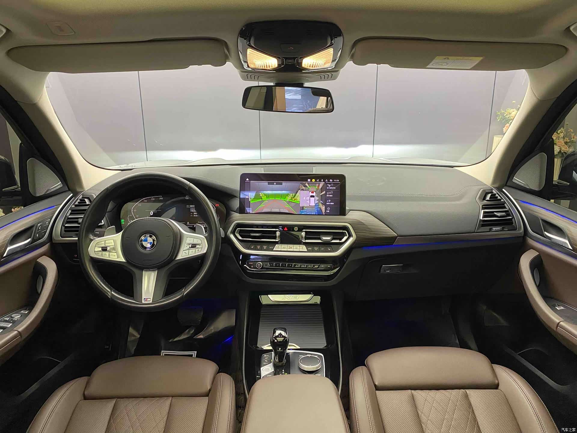 BMW X3, 2024 все фото