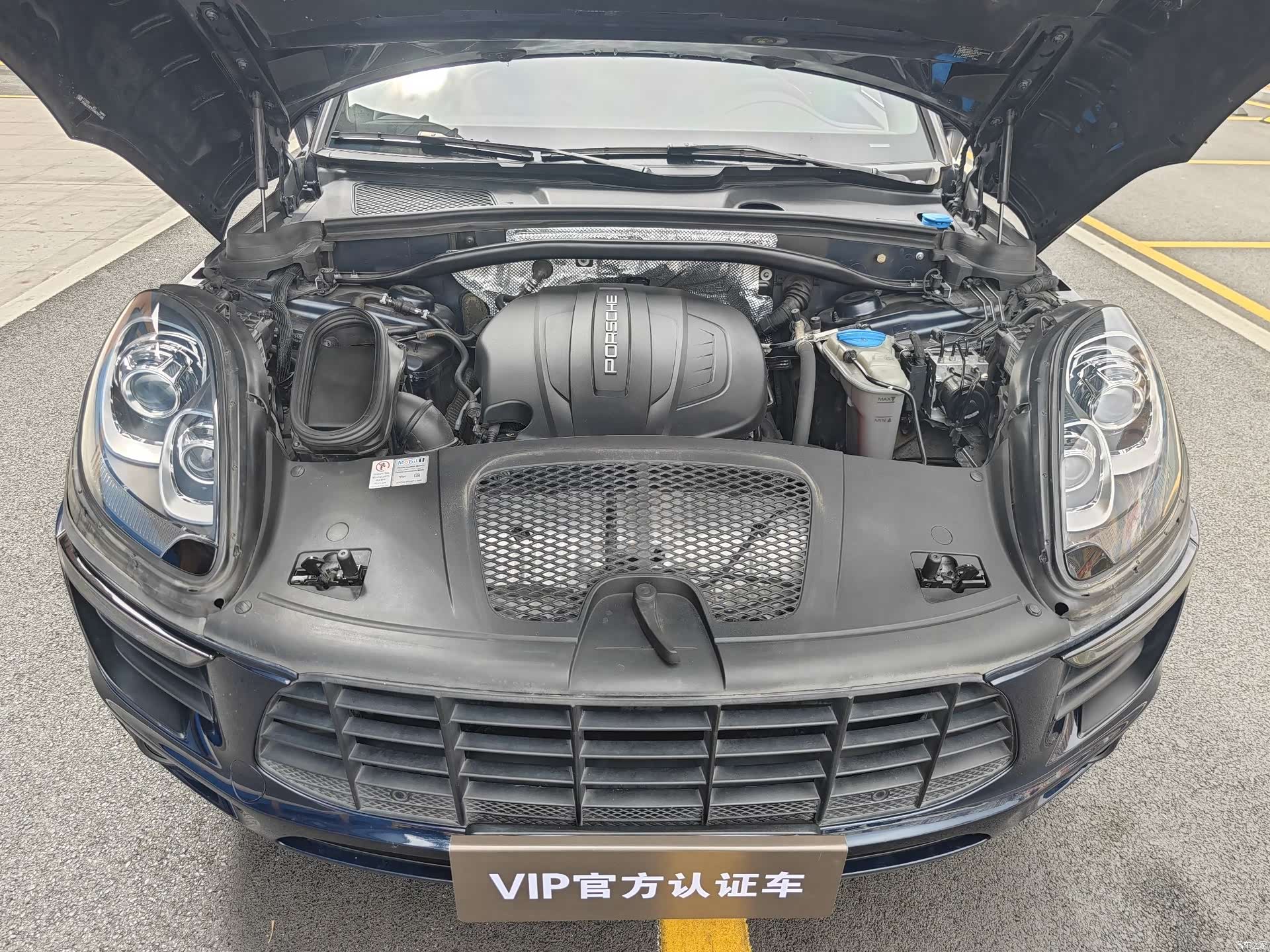 Porsche Macan, 2018 17