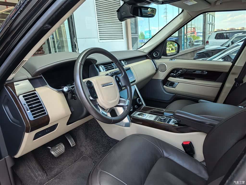 Land Rover Range Rover, 2021 14
