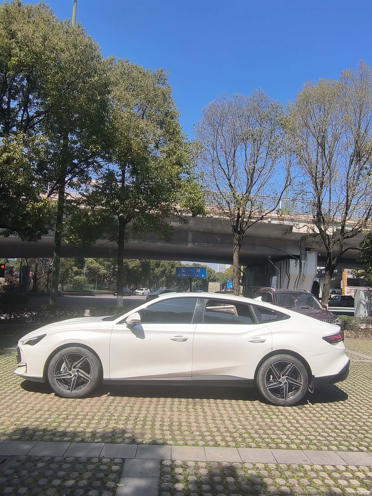 MG MG7, 2024 все фото