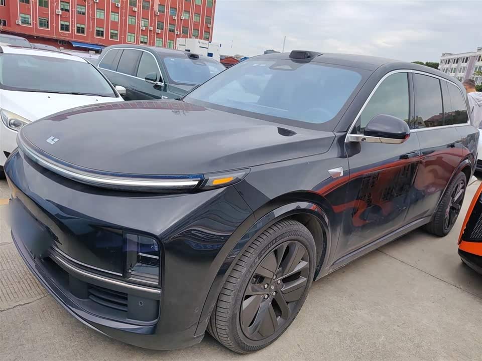 Li Auto Ideal L9