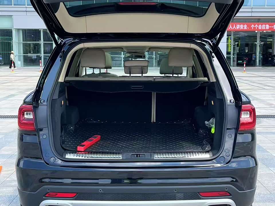 Hongqi HS7 Hongqi HS7