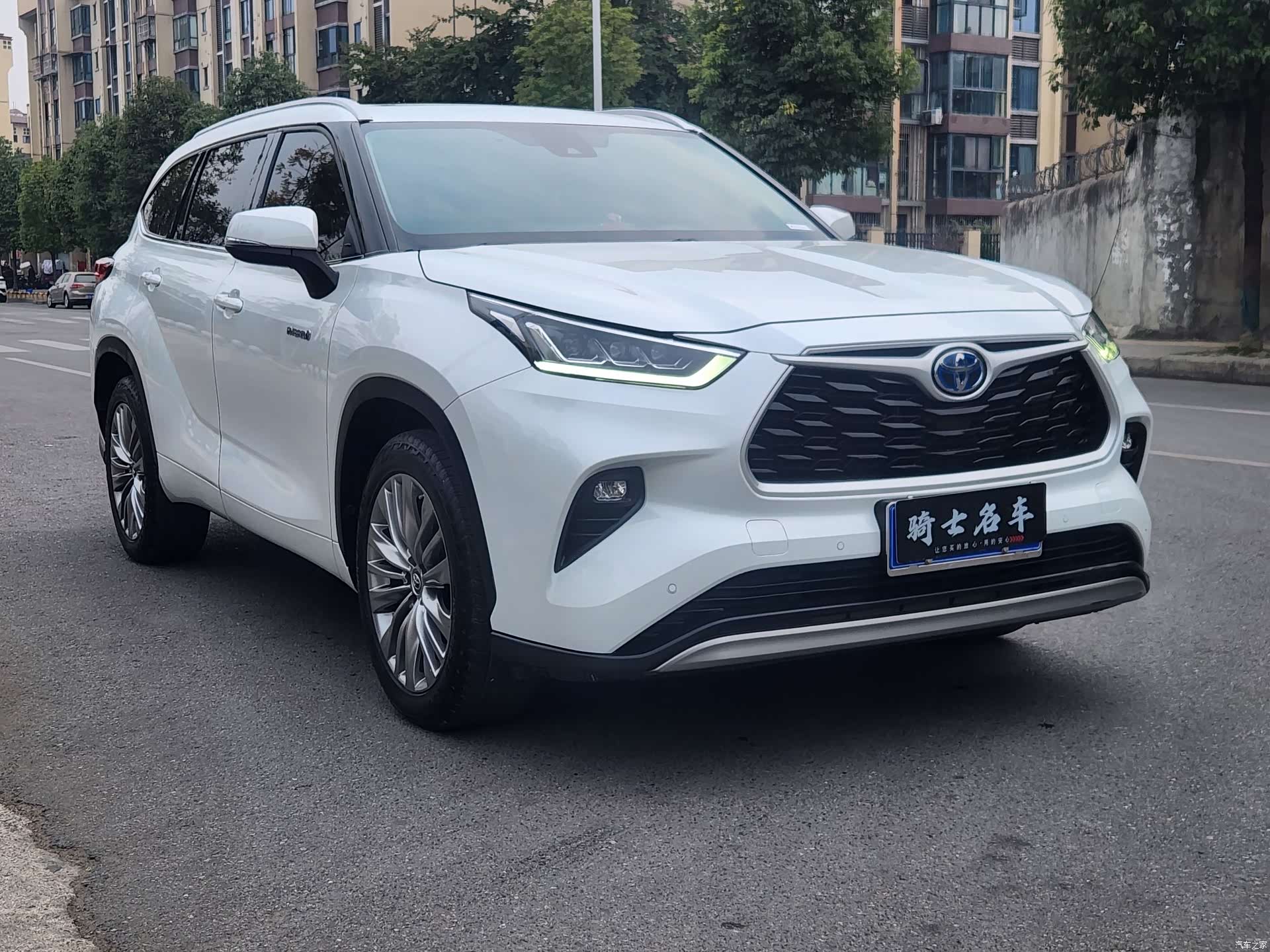 Toyota Highlander, 2023 3