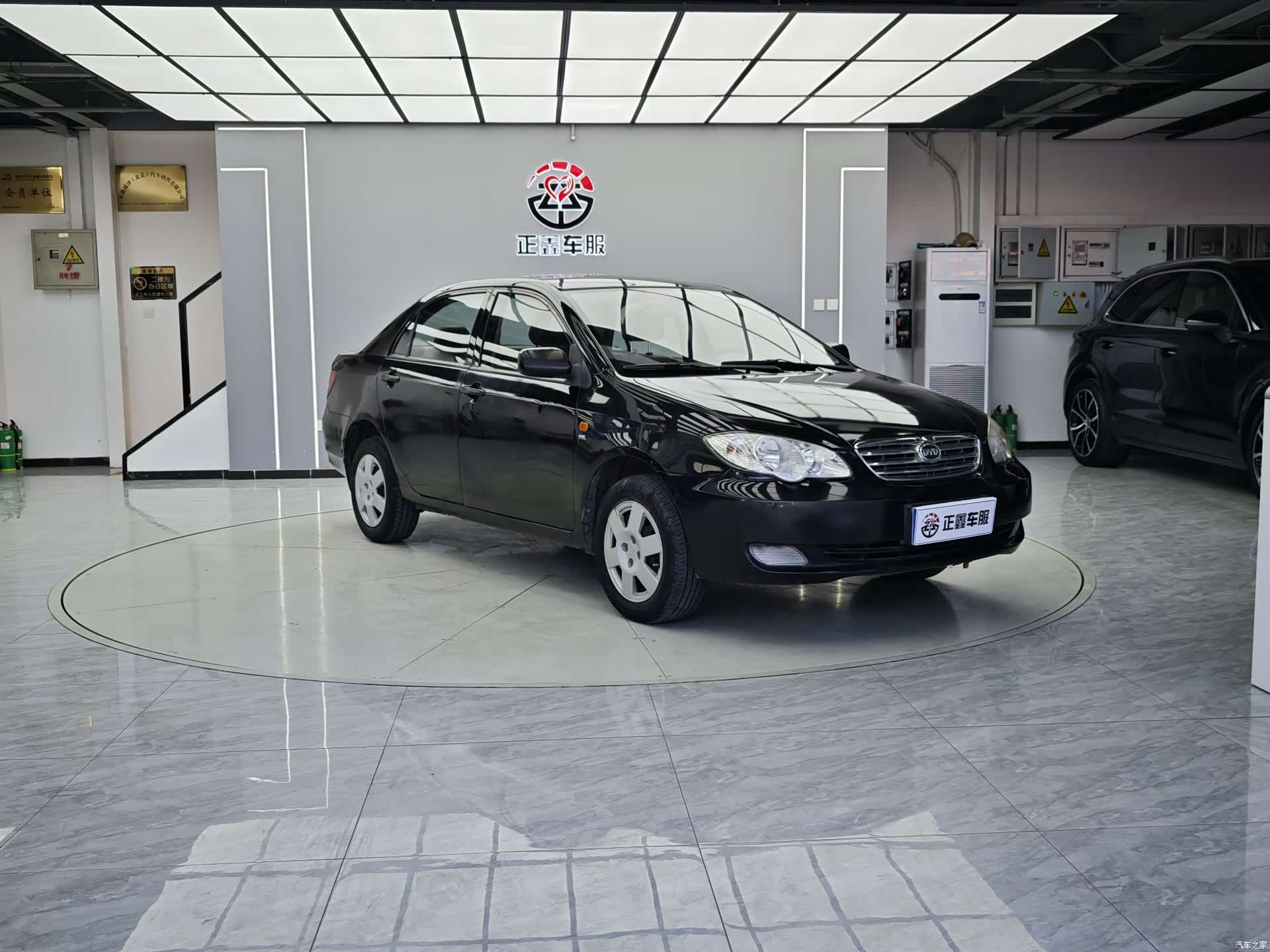 BYD F3, 2016 3