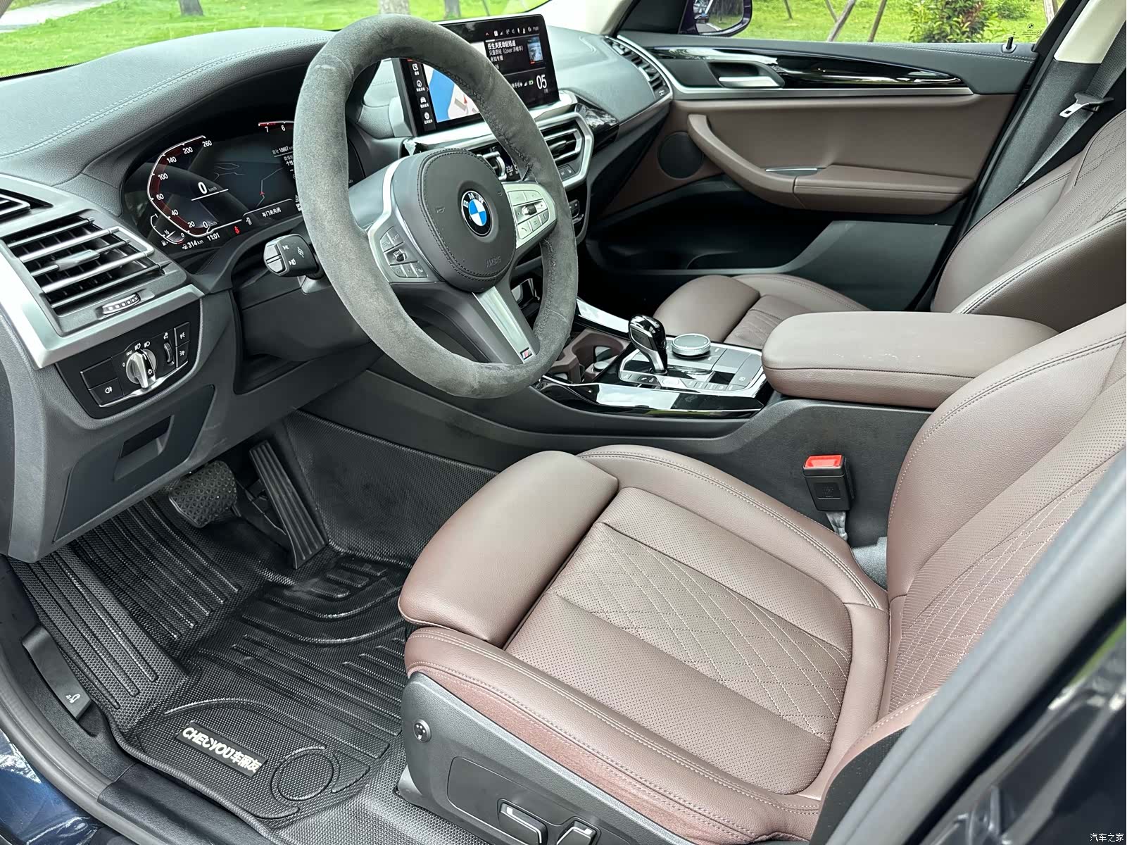 BMW X3, 2024 4