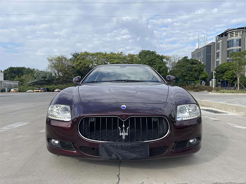 Maserati President
