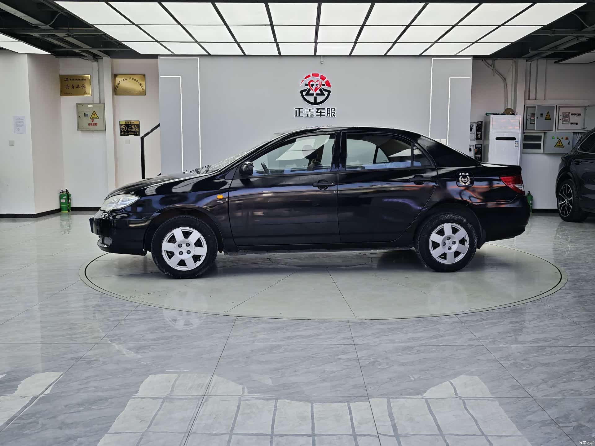 BYD F3, 2016 4