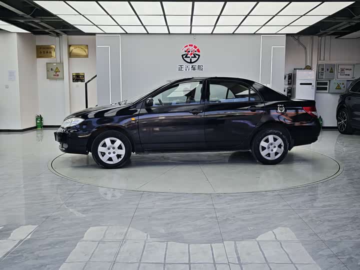 BYD F3, 2016 года фото 5