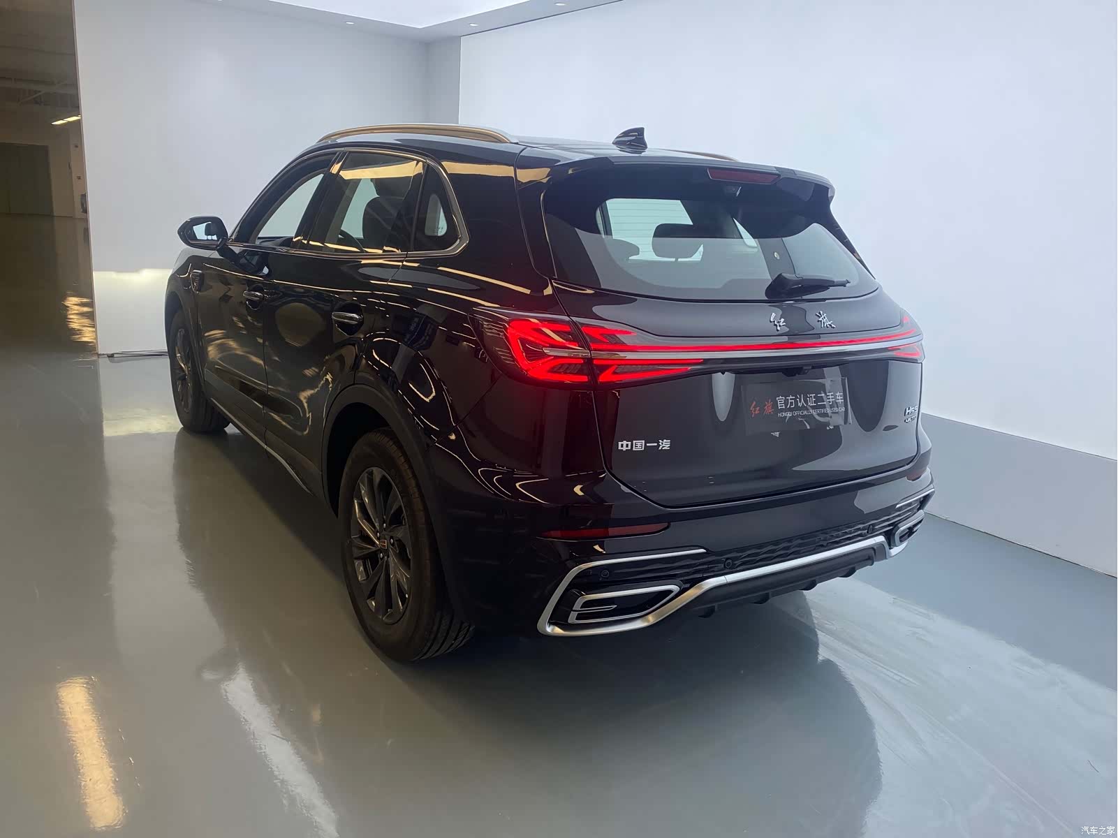 Hongqi HS5, 2026 15