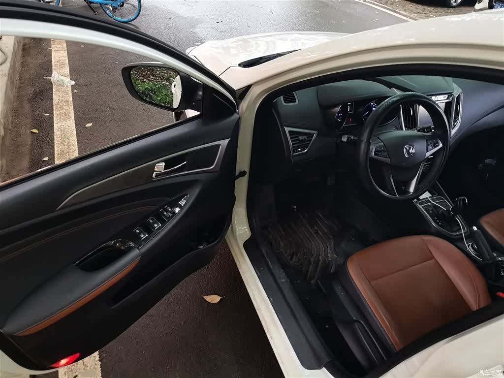 Changan Eado, 2019 14