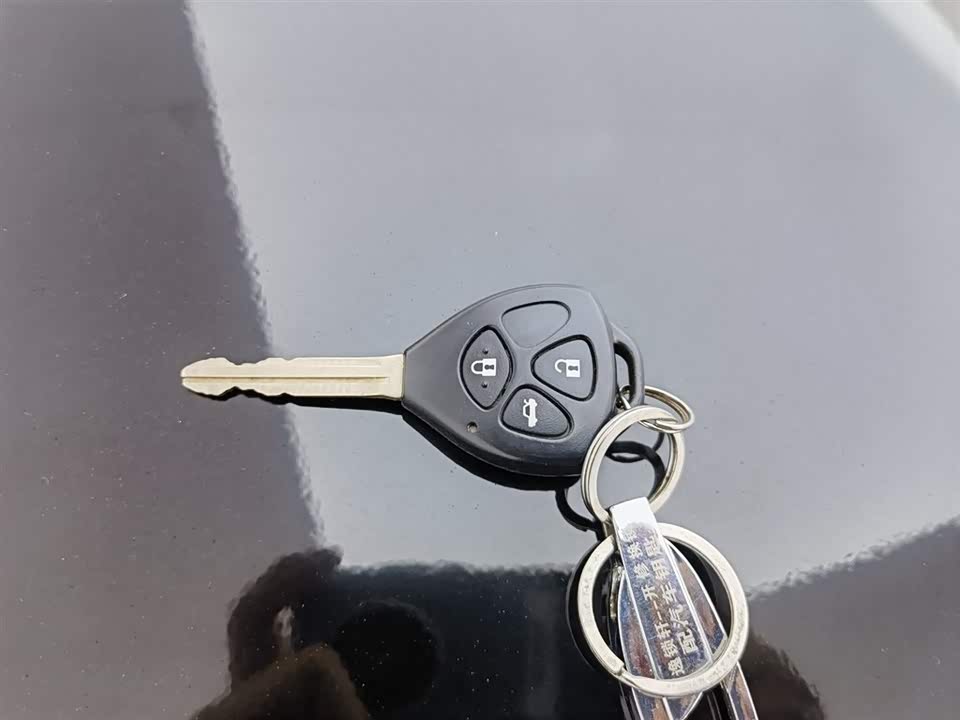 Toyota Reiz Toyota Reiz
