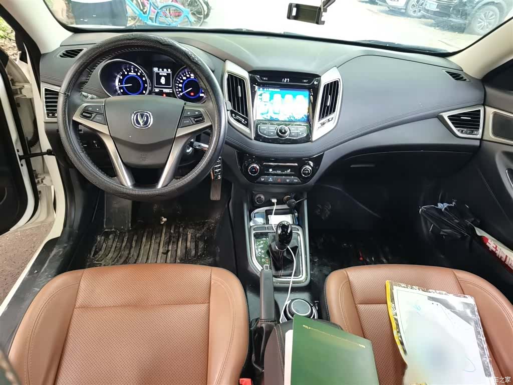 Changan Eado, 2019 13