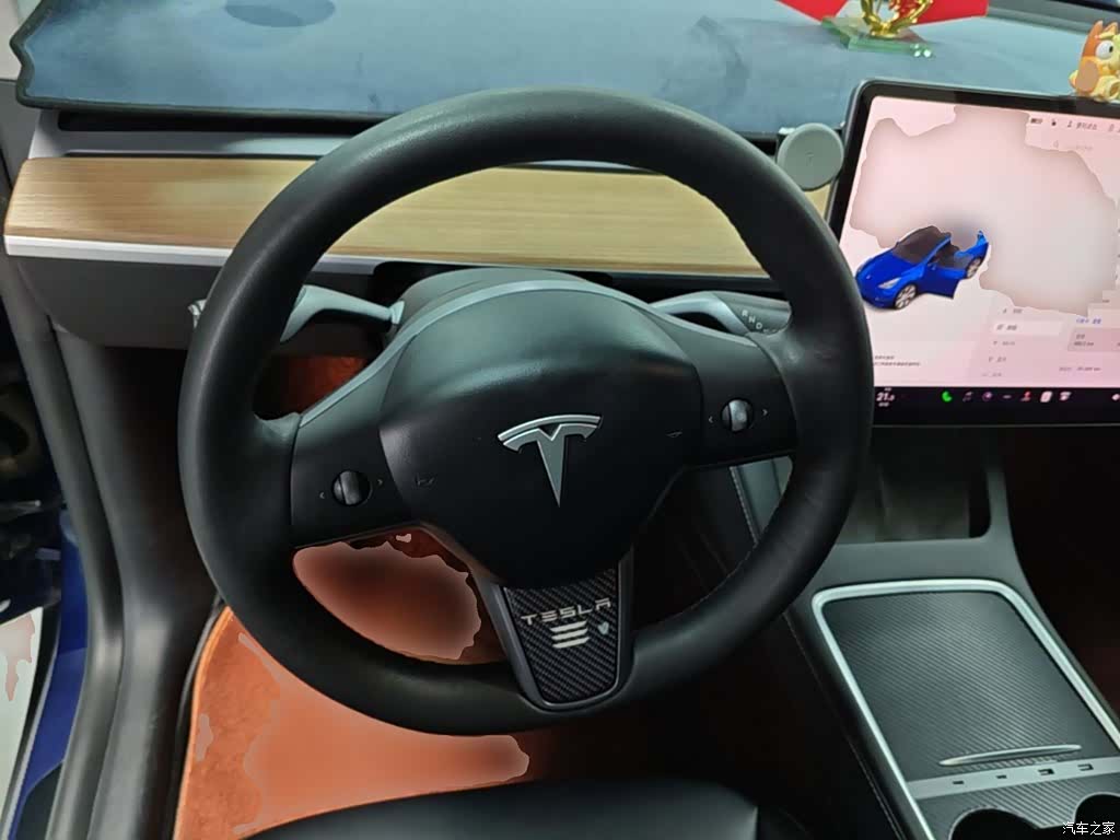 Tesla Model Y, 2021 11