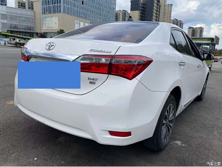 Toyota Corolla, 2018 13