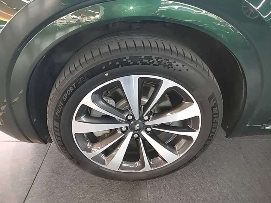 Li Auto IDEAS OE 2022, фото 23
