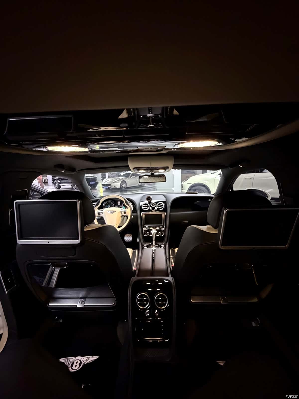 Bentley Flying Spur, 2019 21