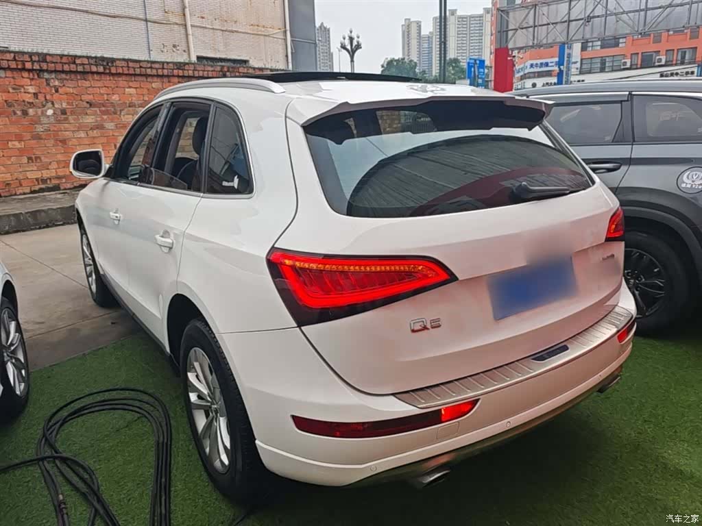 Audi Q5, 2015 все фото