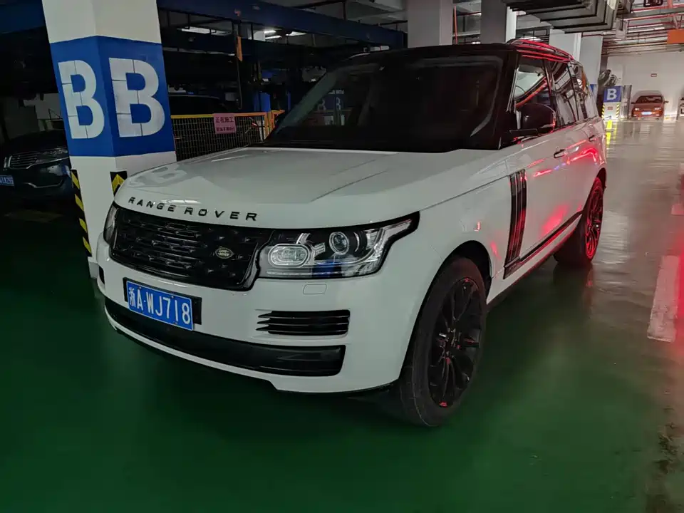 Land Rover Range Rover Land Rover Range Rover