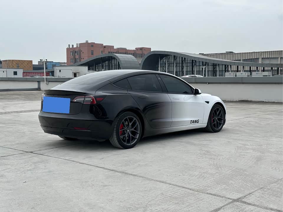 Tesla Model 3 Tesla Model 3