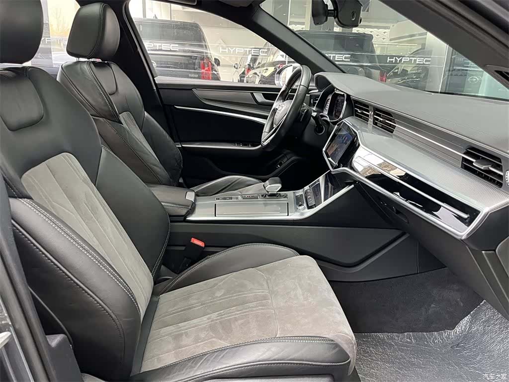 Audi A6L, 2020 11