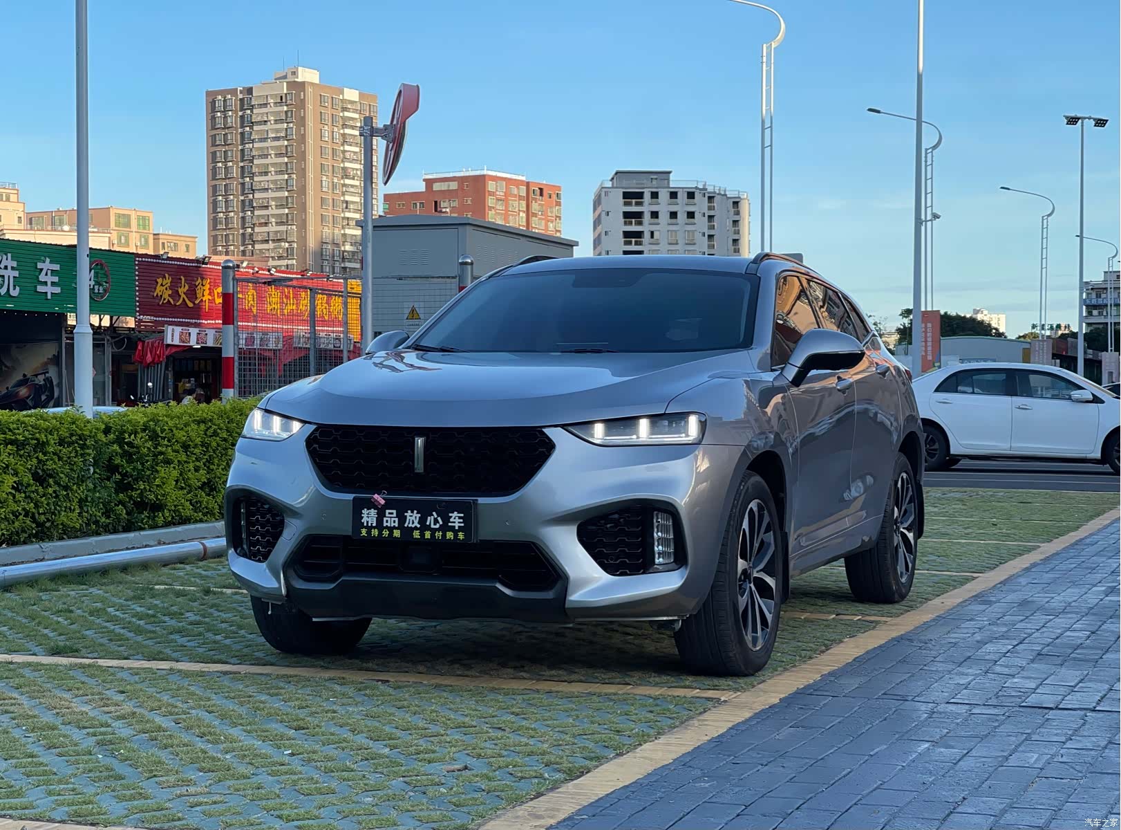 WEY VV7, 2018 1