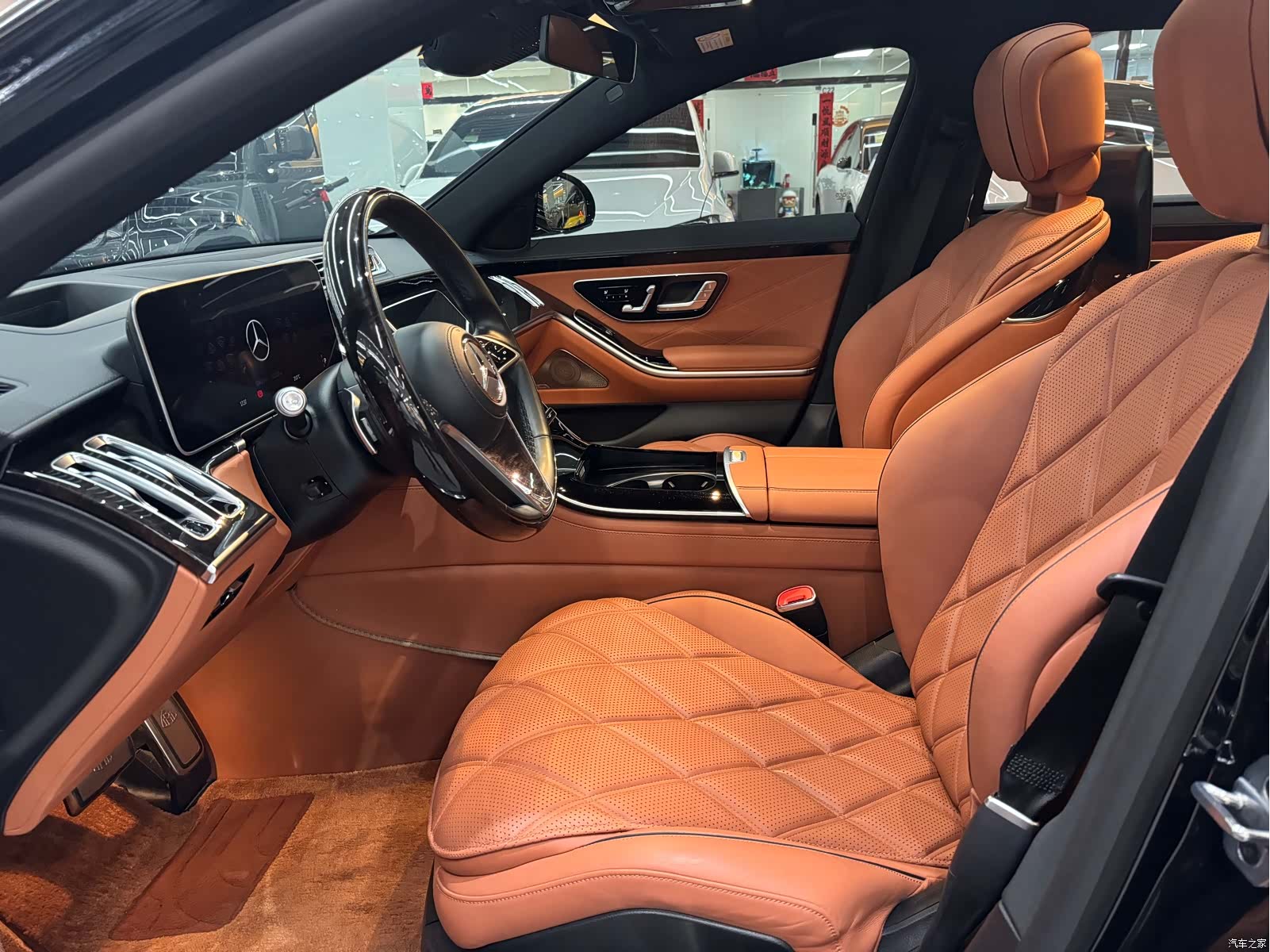 Maybach S-Class, 2023 8