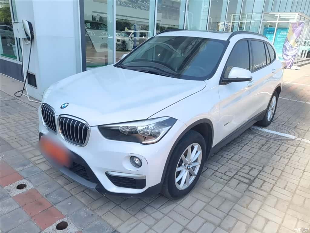 BMW X1, 2017 1