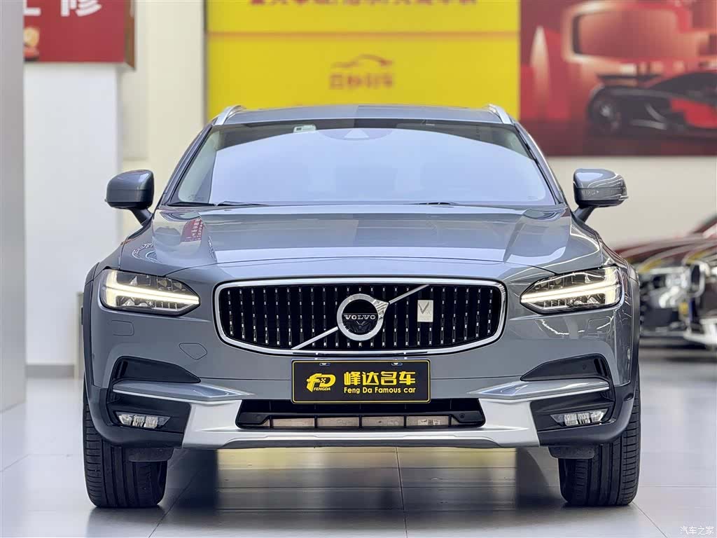 Volvo V90, 2018 3