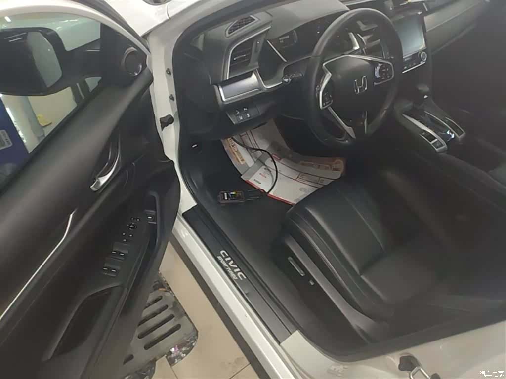 Honda Civic, 2016 16
