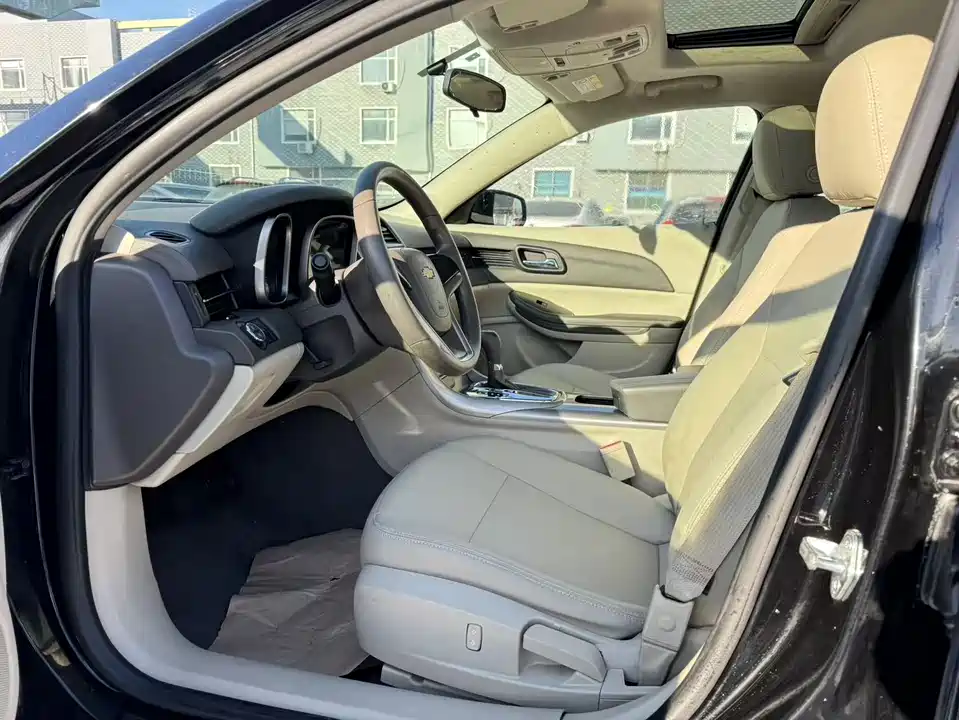 Chevrolet Mai Ruibao