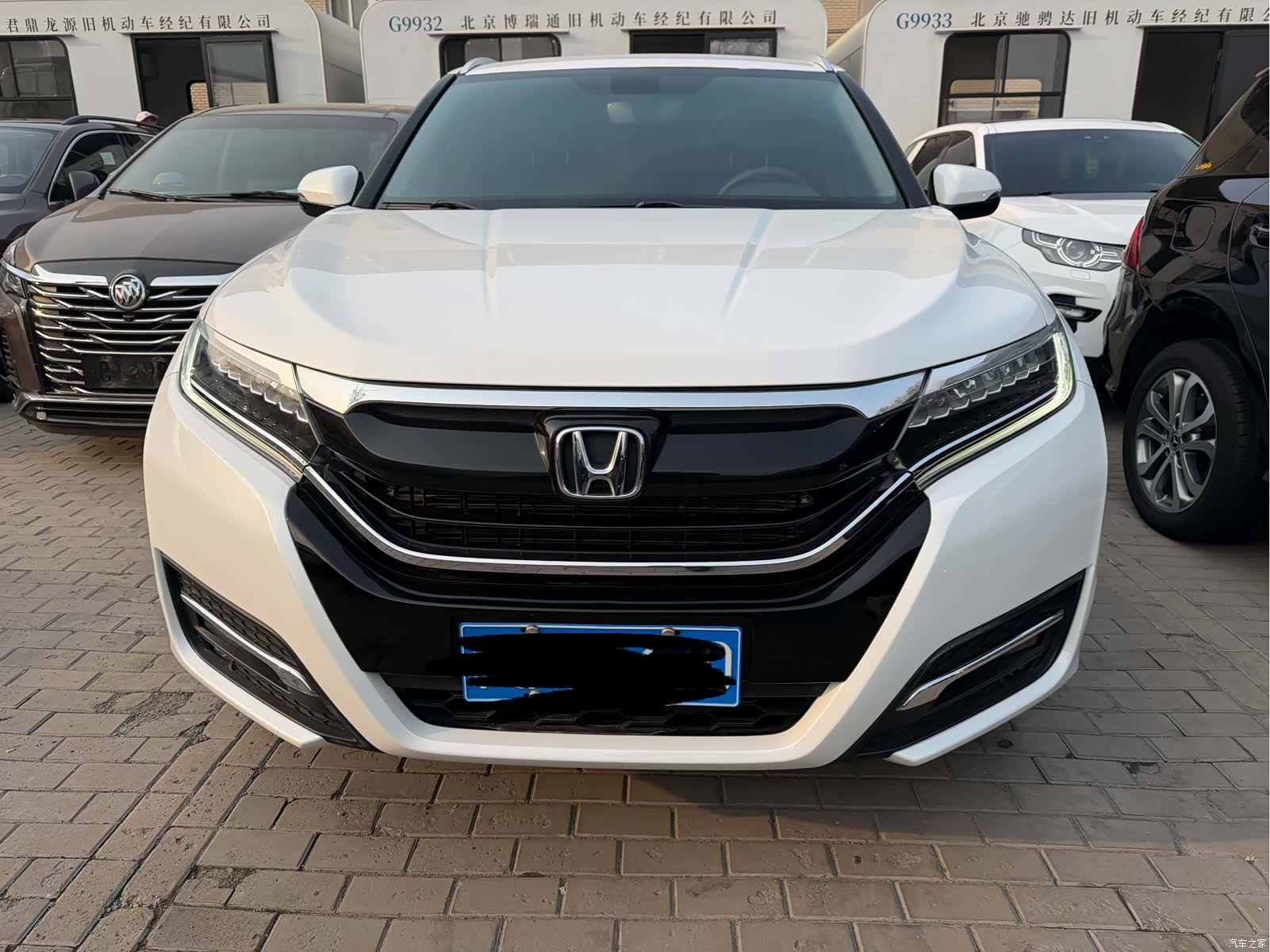 Honda UR-V, 2019 2