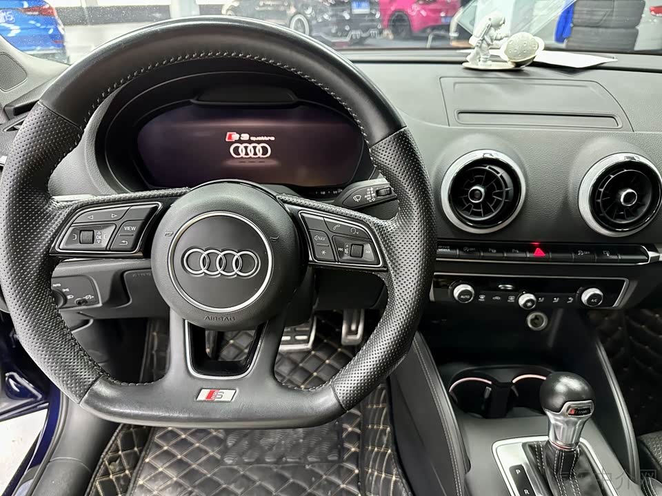 Audi S3 Audi S3