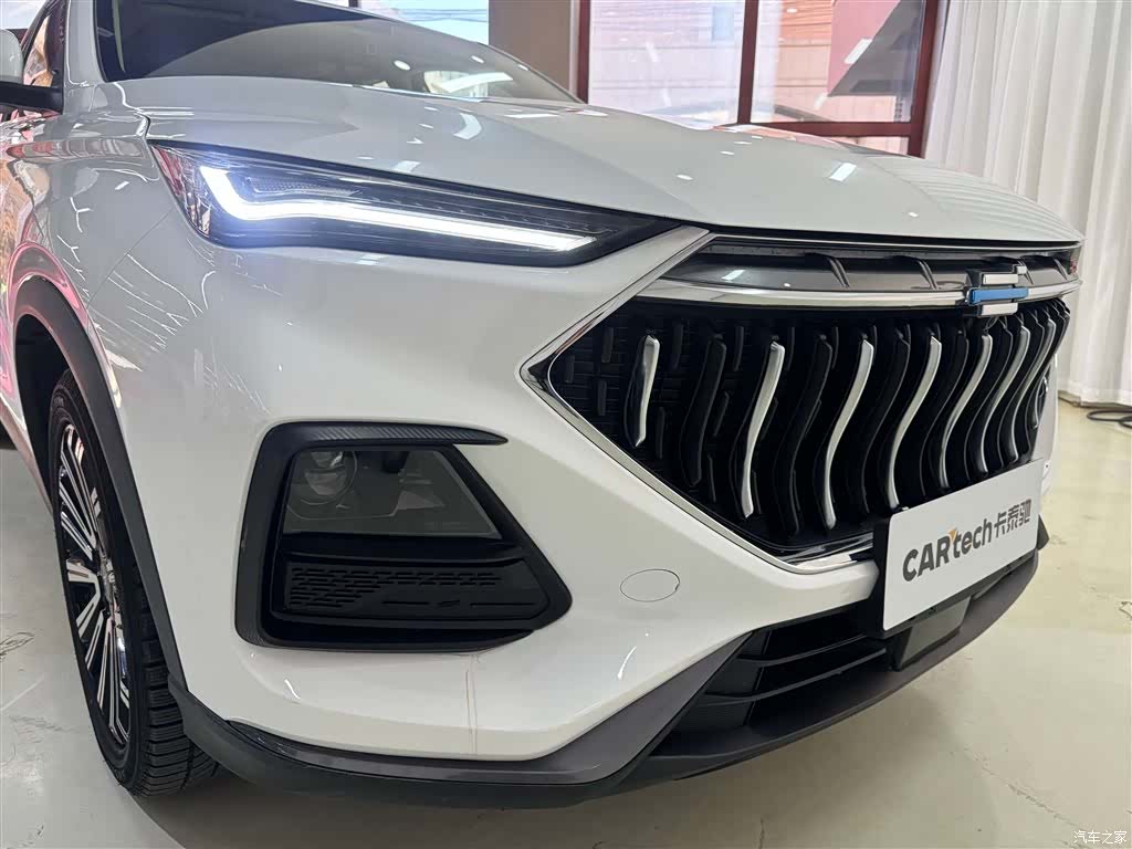 Changan X5, 2021 15