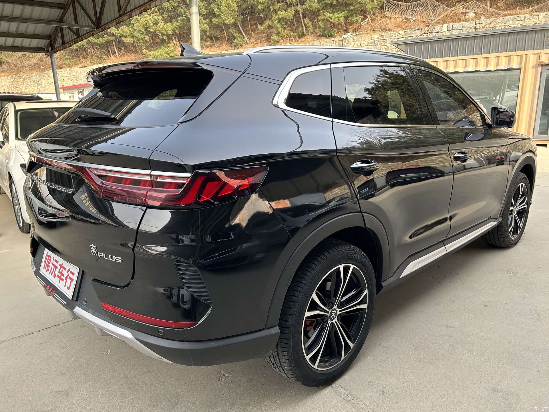 BYD Song, 2021 7