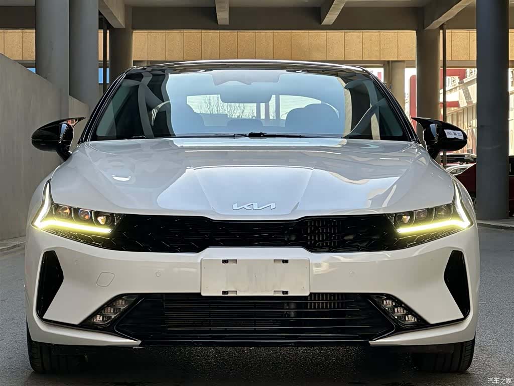 Kia K5, 2024 2