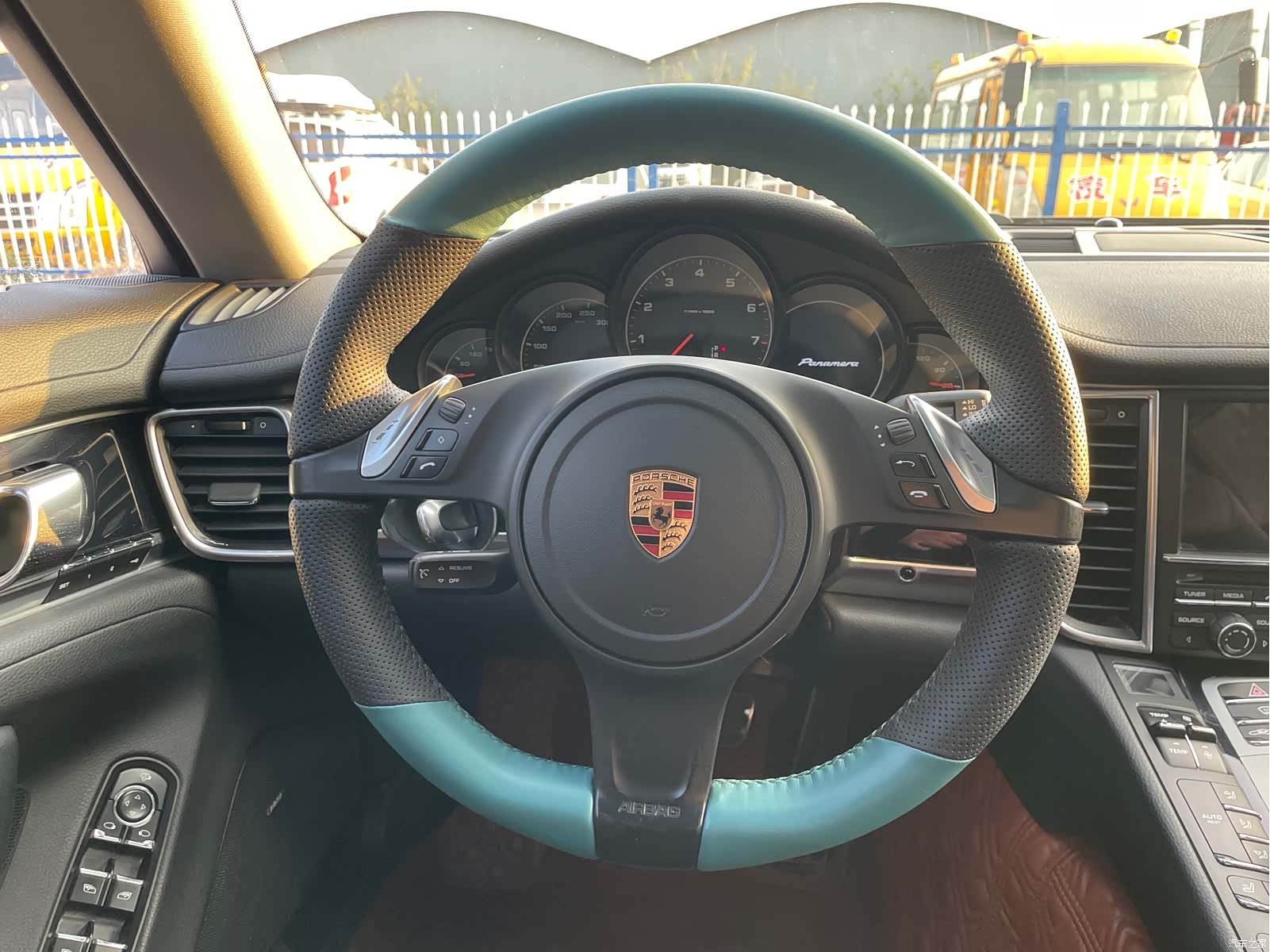Porsche Panamera, 2016 20