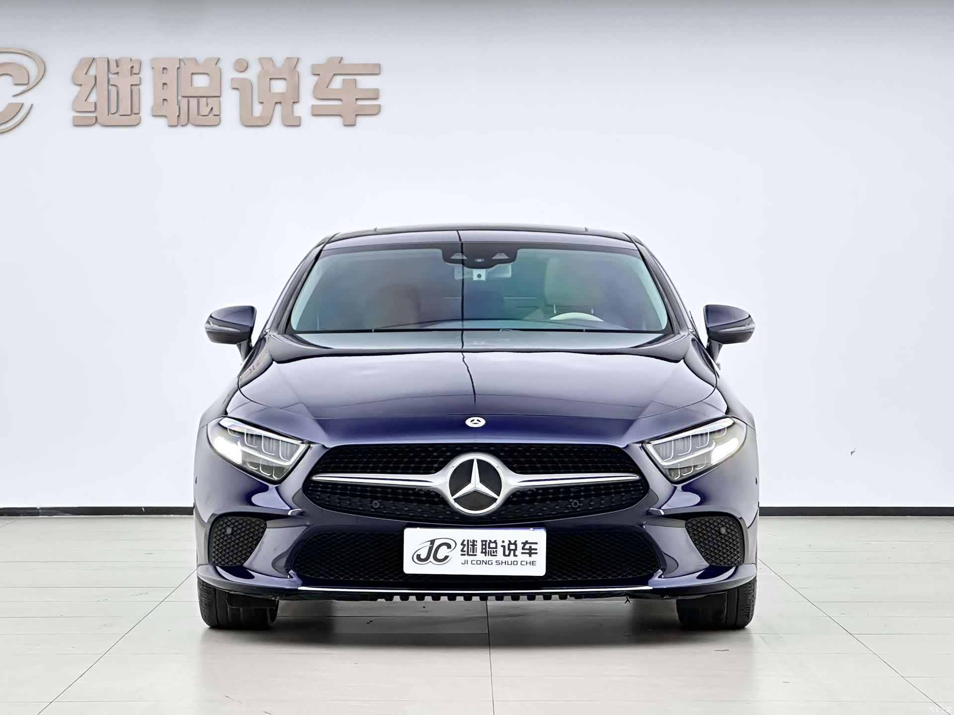 Mercedes-Benz CLS, 2019 3