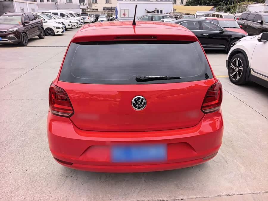 Volkswagen Polo 2017, фото 6