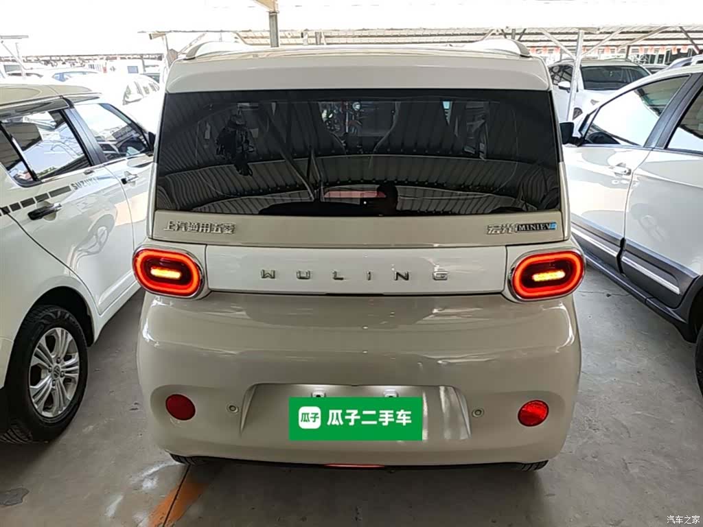 Wuling MINIEV, 2024 6