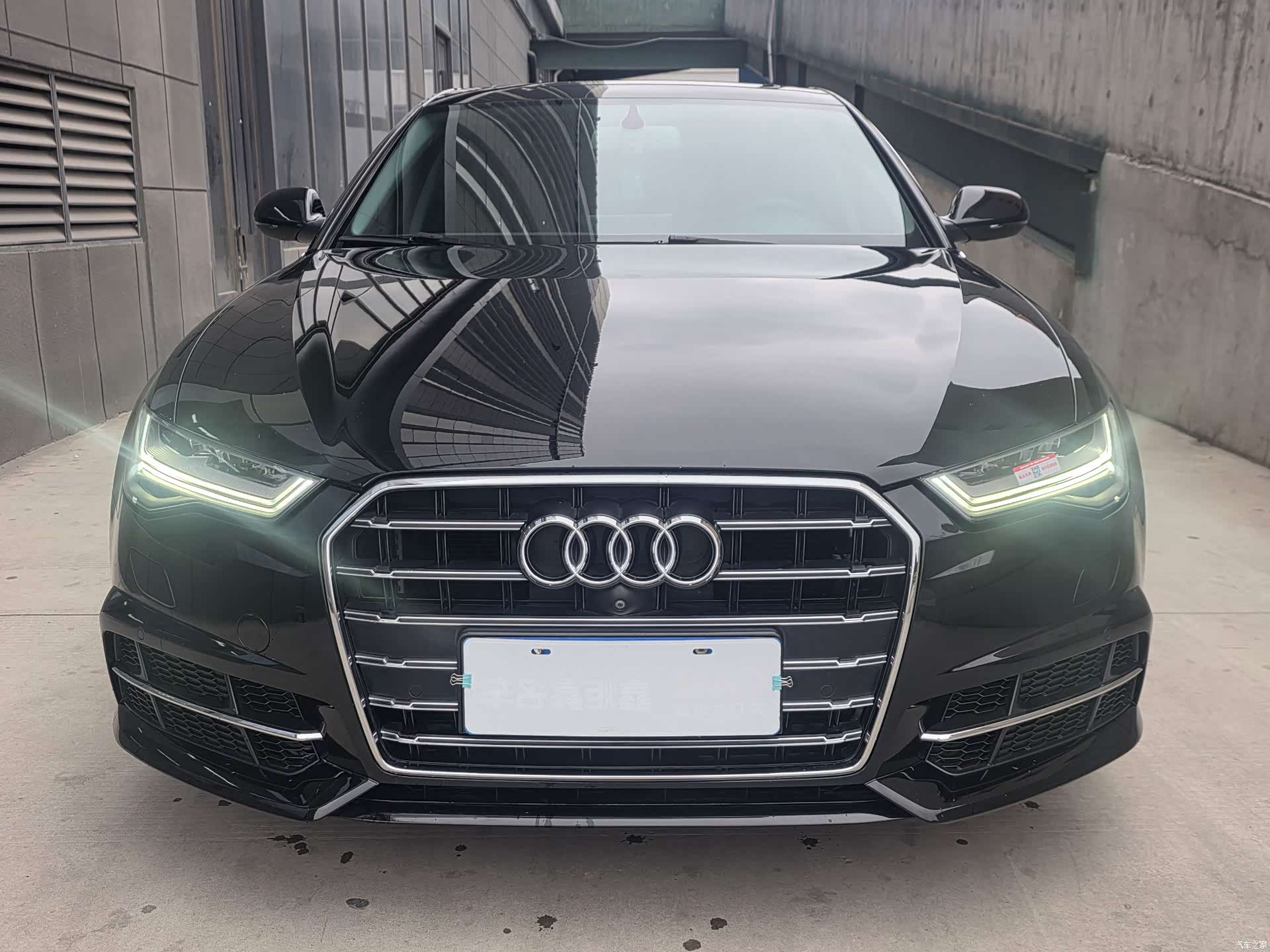 Audi A6L, 2018 2