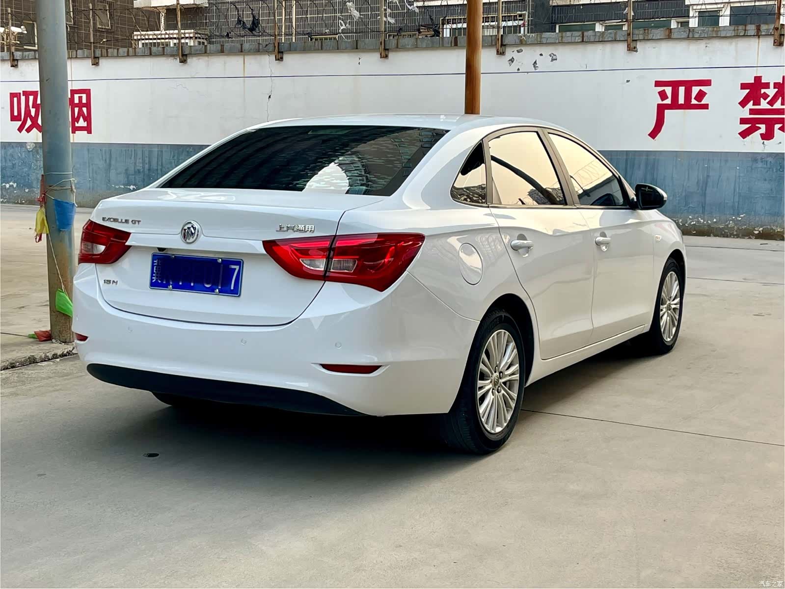Buick 15N, 2016 17