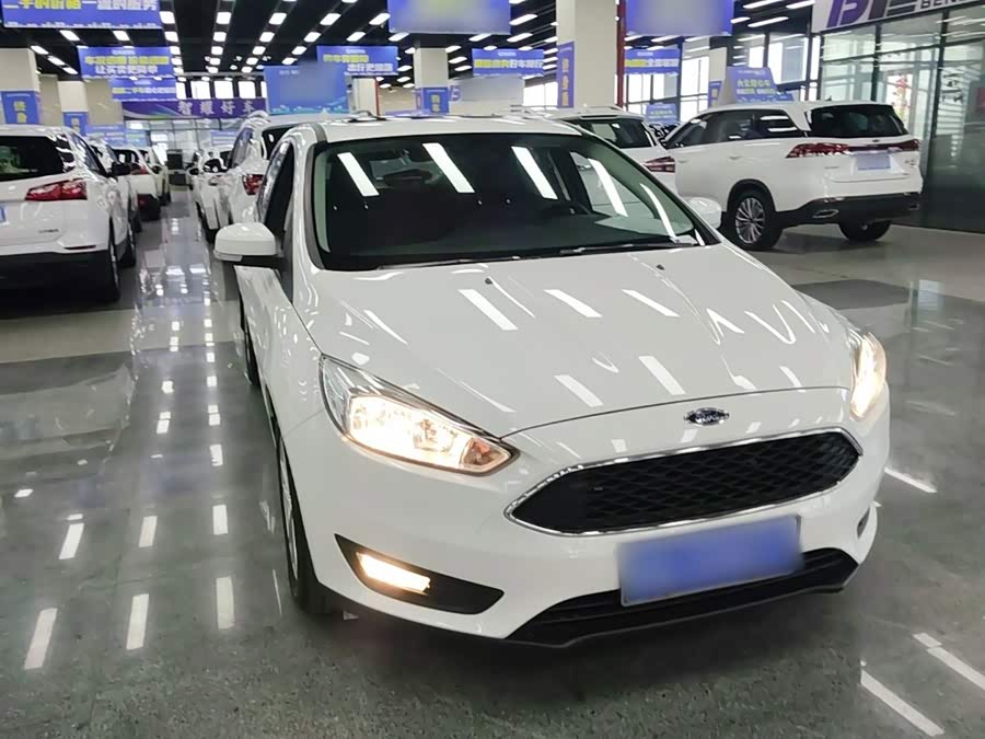 Ford Focus 2018, фото 4
